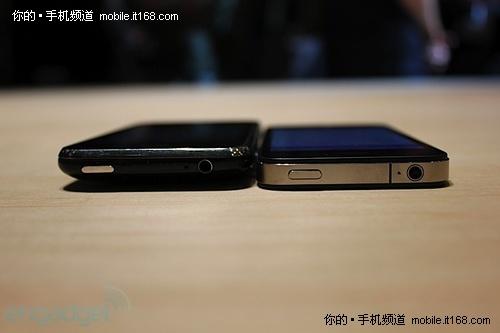 ͬTQiPhone 4 vs iPhone 3GS